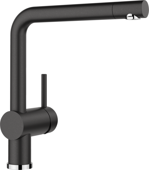 Blanco Linus Küchenarmatur 516698 SILGRANIT- Look anthrazit