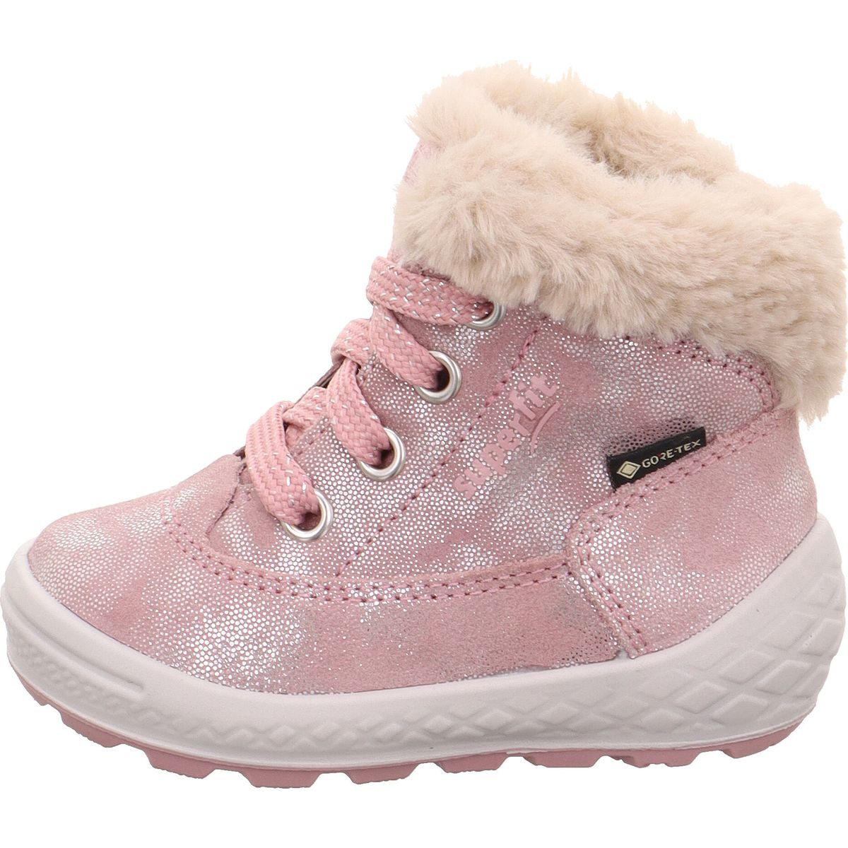 Superfit Groovy 2.0 rosa (5500) 20 1-106322-5500-20