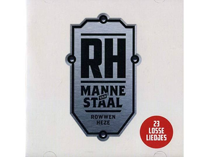 Rowwen Heze - Manne Van Staal
