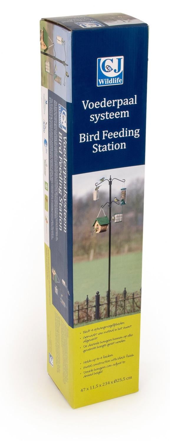 CJ Wildbird Voederpaalsysteem Sunduro van CJ Wildlife