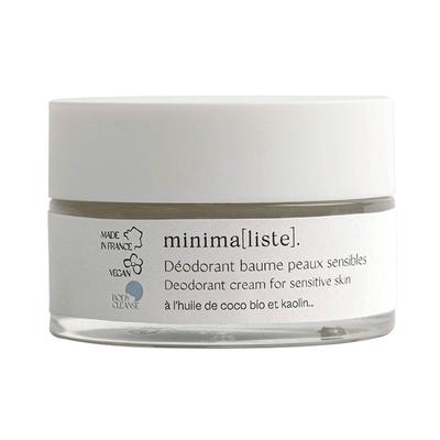 Minimaliste DEO Peau Sensible 50Ml 50 ml Balsam