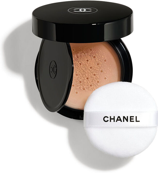 CHANEL POUDRE UNIVERSELLE LIBRE Base de Teint & Fixateur