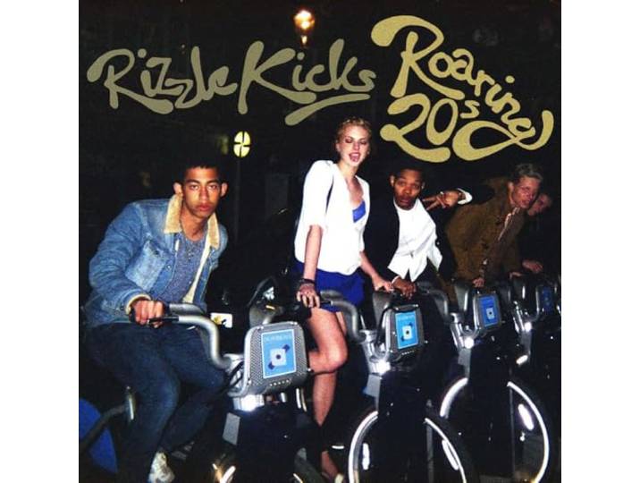 Rizzle Kicks - Roaring 20S