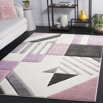 SAFAVIEH Hollywood Tatianna Mid-Century Modern Abstract Rug