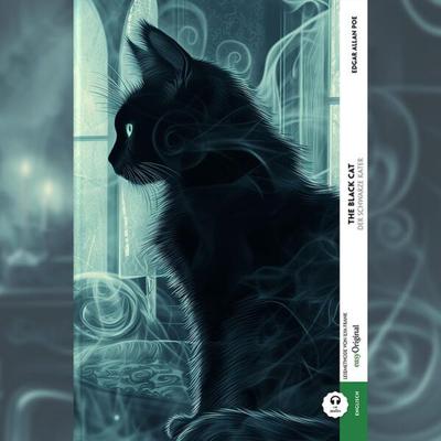 The Black Cat / Der schwarze Kater (Buch + Audio-Online) - Frank-Lesemethode - Kommentierte zweisprachige Ausgabe Englisch-Deutsch, Set von Edgar