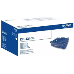 Brother, Toner, Dr-421Cl Printer Drum