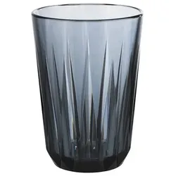 APS Trinkbecher "CRYSTAL", grau 0,50 l, Tritan