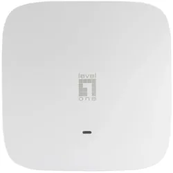LevelOne WAP-8121 AC750 Dual Band PoE Wireless Access Point