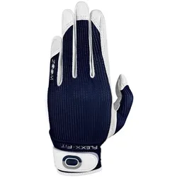 Zoom Sun Style D- Mesh - Golfhandschuhe Damen (2 Stück) - (Z4001)-3 white-navy