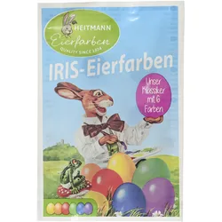 Eierfarben OSTERN (LBH 11,20x7,50x0,20 cm) - LBH 11,20x7,50x0,20 cm