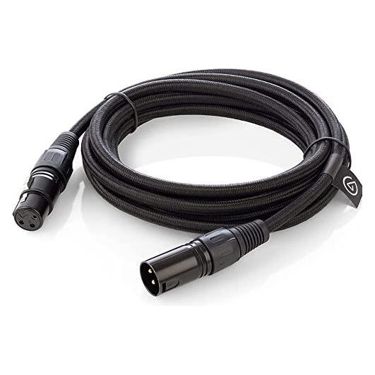 Elgato Xlr - Xlr (3 m, XLR Kabel) (10CAL9901)