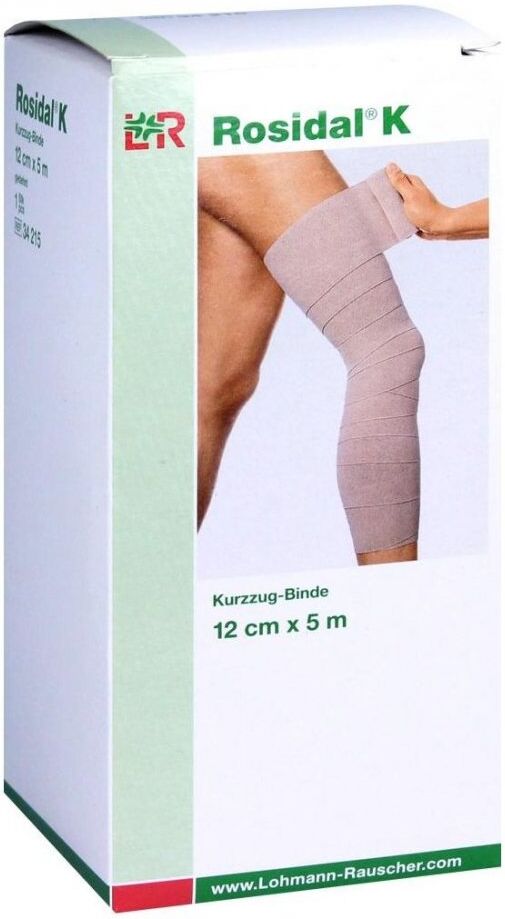 Rosidal K Binde 12cmx5m 1stk
