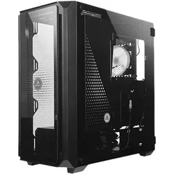 Antec NX1000, Glasfenster