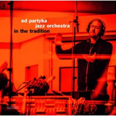In The Tradition - Ed Partyka Jazz Orchestra, Vinyl