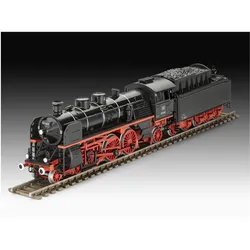 Revell Model Set Express Loco BR 18 505 with Tender