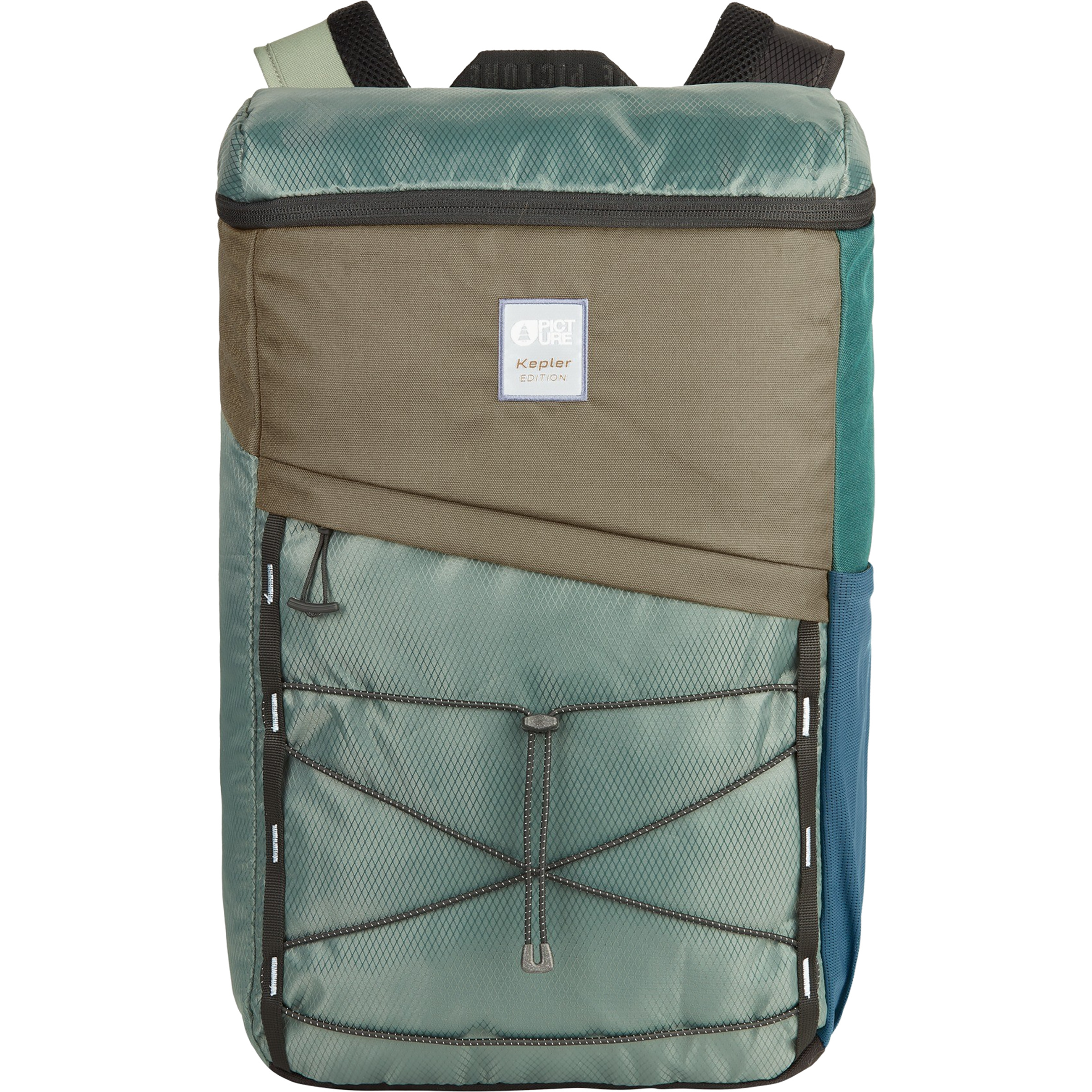 Picture Ptchwrk Kepler 22 Daypacks gruen Größe 22L Trekking