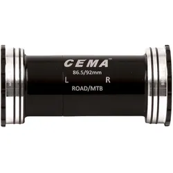 Cema, Tretlager