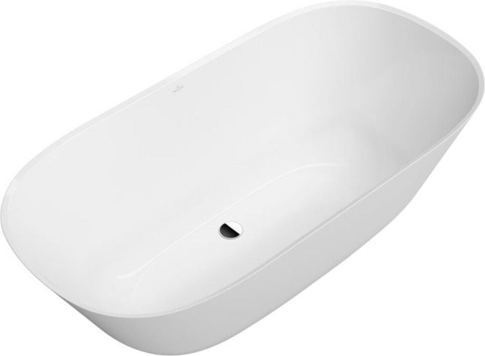 Villeroy & Boch 170ANH7F200TV01 BW Theano Curved Edition T 1700x750x