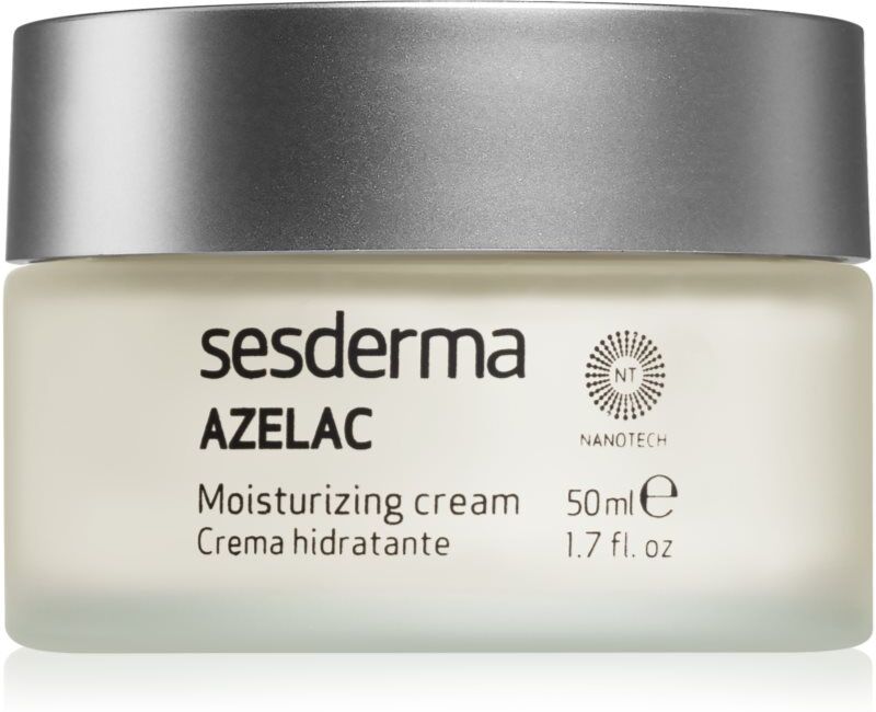 Sesderma Azelac Feuchtigkeitscreme gegen die Unvollkommenheiten der Haut 50 ml