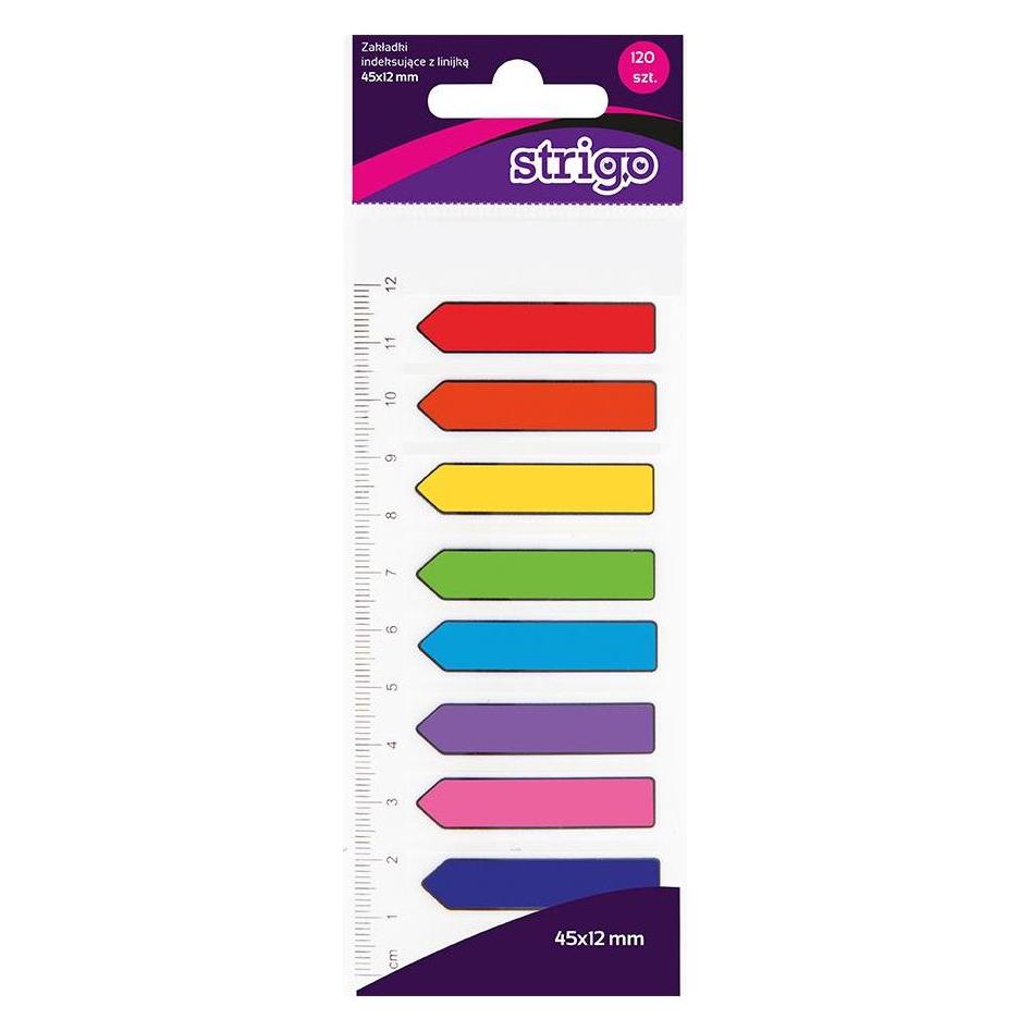 Stigo Bike Indexierungslaschen 45x12mm STRIGO-Pfeil (41919404)
