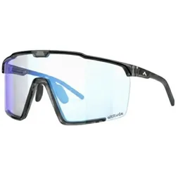 Altitude Eyewear, Herren, Sportbrille, Tempo (Black, Gelb), Schwarz
