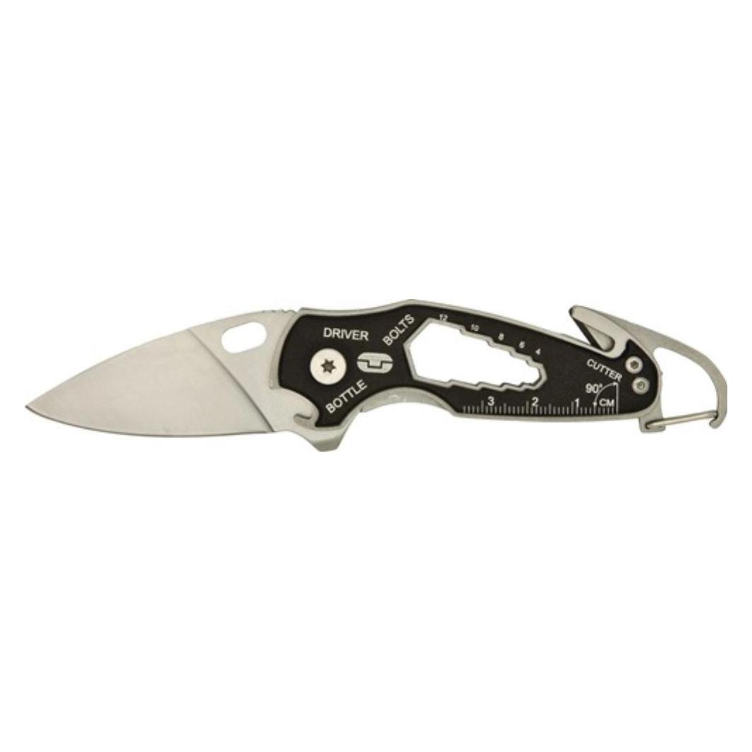 True Utility SMARTKNIFE Multitool-Messer (6.30 cm) (TU573K)