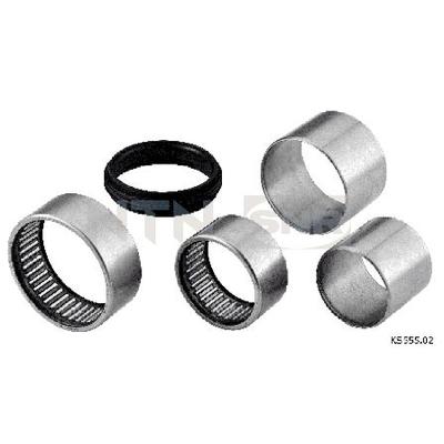 SNR Lagerung, Achskörper ks55502 für RENAULT