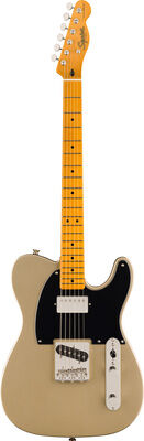 Squier FSR CV 50s Tele SH MN SHG Shoreline Gold