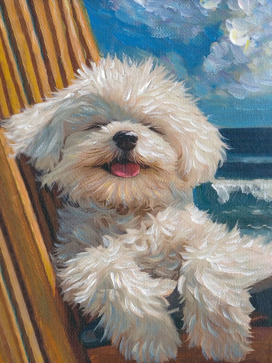 image LAND Fluffy Summer