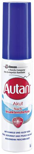Autan AKUT Pump-Gel Wundgel 1212012 25ml