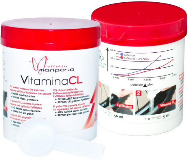 EFFETTO MARIPOSA Vitamina CL 200ml Additivo Caffelatex