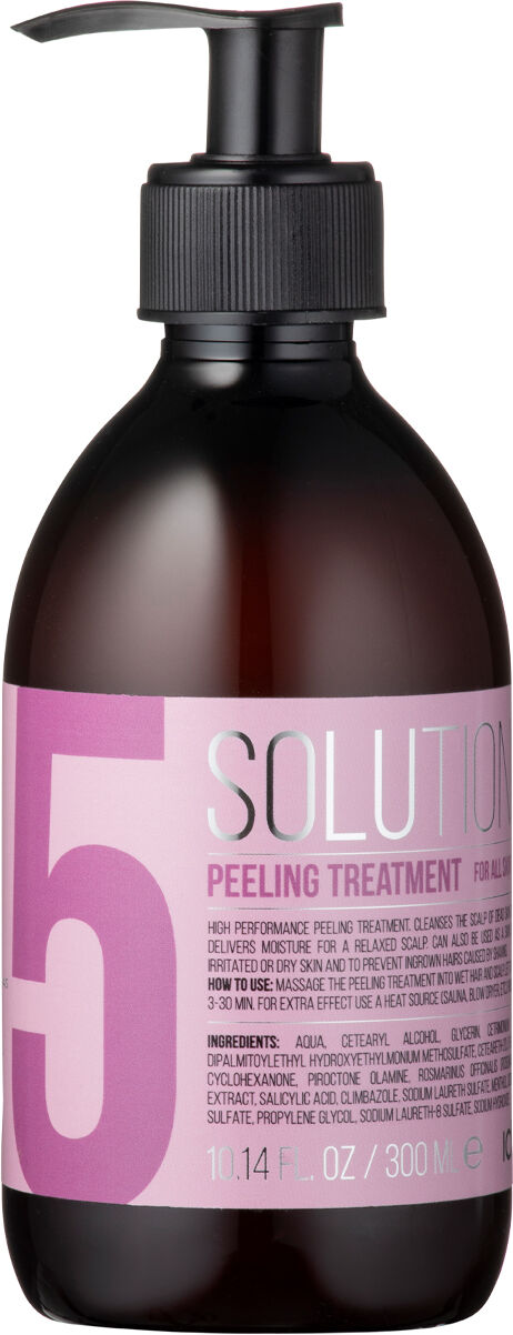IdHAIR Solutions No.5 300 ml