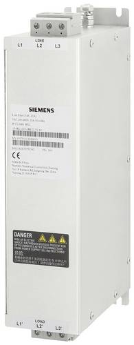 Siemens 6SL3203-0BE22-0VA0 Netzfilter