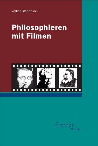 Volker Steenblock - Philosophieren mit Filmen - Preis vom 09.10.2026 07:28:09 h