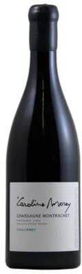 """Domaine Caroline Morey""" """Domaine Caroline Morey Chassagne-Montrachet Cailleret Premier Cru 2023 White Wine - France"""