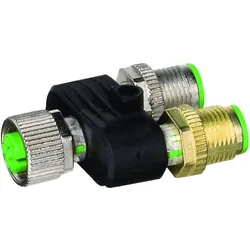 Murr Elektronik T-Stück, Elektronikkabel + Stecker