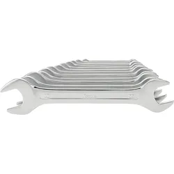 Magni, Schraubenschlüssel, Doppelmaulschlüssel-Satz DIN3110 6-32mm 12-teilig in Karton FORTIS