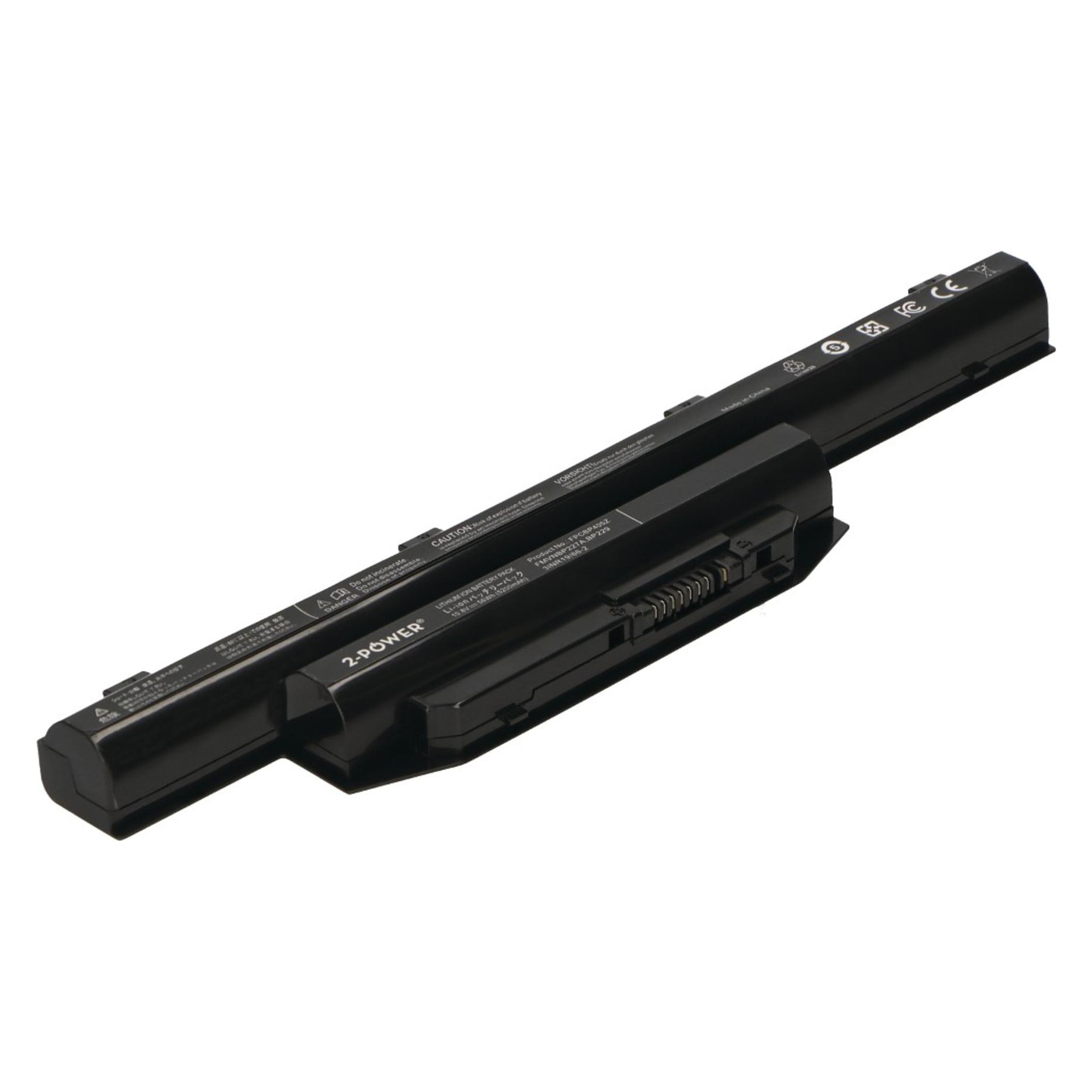 2-Power Main Battery Pack 10.8V 5200mAh (5200 mAh) (CBI3723A)