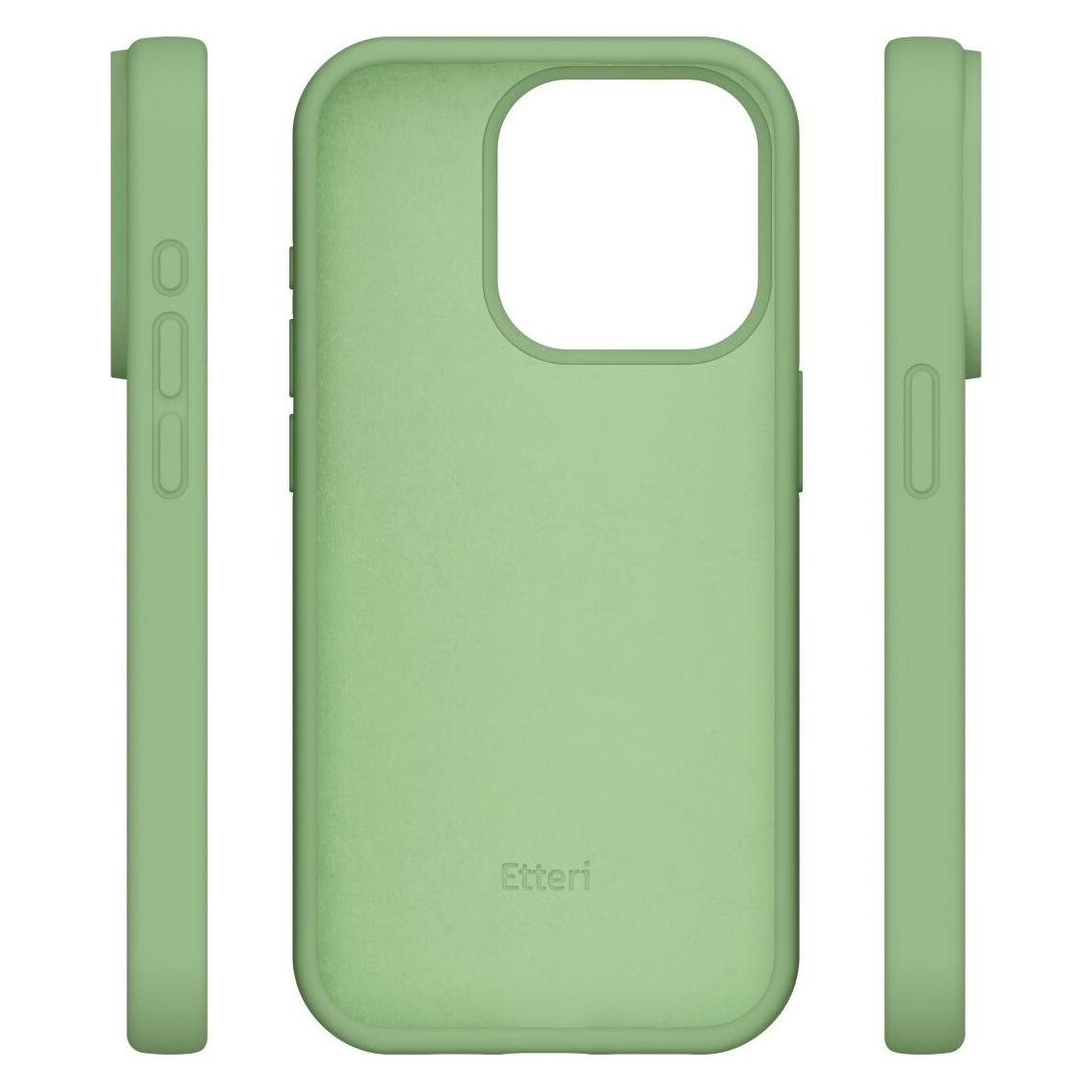 Etteri Silikonetui (Apple iPhone 11) (46455198)