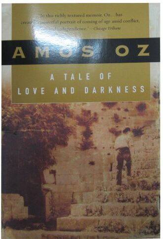 Amos Oz - Tale of Love and Darkness - Preis vom 09.10.2026 07:28:09 h