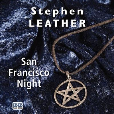 San Francisco Night - Stephen Leather, Audio, 9781445053141