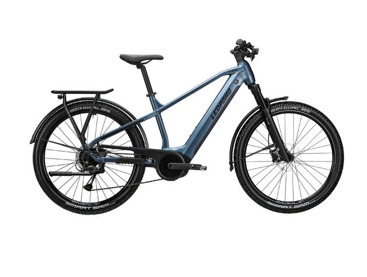 Leopard E-Trekkingbike Aranno Pt500 S, 27,5, 40 cm