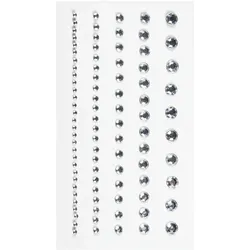Baier & Schneider, Sticker, Strass-Sticker (95 Sticker)
