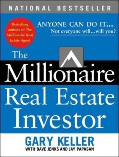 Gary Keller - The Millionaire Real Estate Investor: Anyone Can Do it - Not Everyone Will - Preis vom 04.10.2026 03:51:26 h