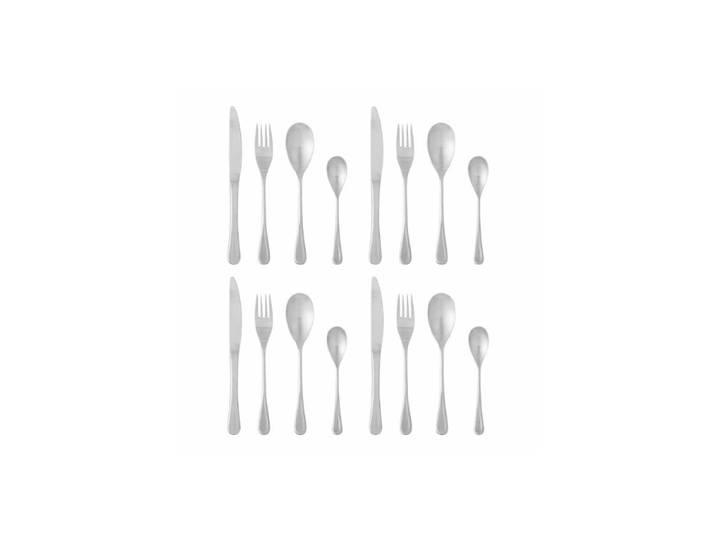 Bloomingville Elvera bestek set zilver set van 16 stuks