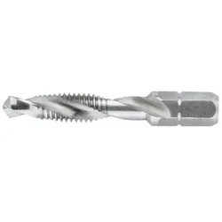Wiha Kombigewindebohrer-Bit 1/4 zoll - 27963