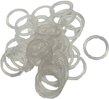 Jackal Gear O-ringar till Engångs CO2 Adapter 10st