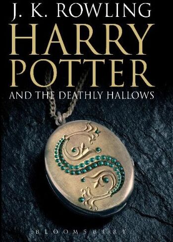 Rowling, J. K. - Harry Potter and the Deathly Hallows (adult edition) : vol. 7 - Preis vom 06.10.2026 07:26:00 h