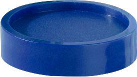 MAUL Magnete, ⌀ 34 mm, 10 Stück, blau