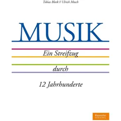 Musik, Sachbücher von Ulrich Mosch, Tobias Bleek